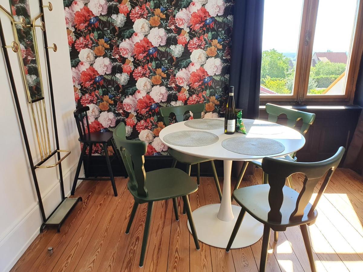 Sojolidays - Appartements D'Hotes Sur La Route Des Vins D'Alsace Rorschwihr Zewnętrze zdjęcie