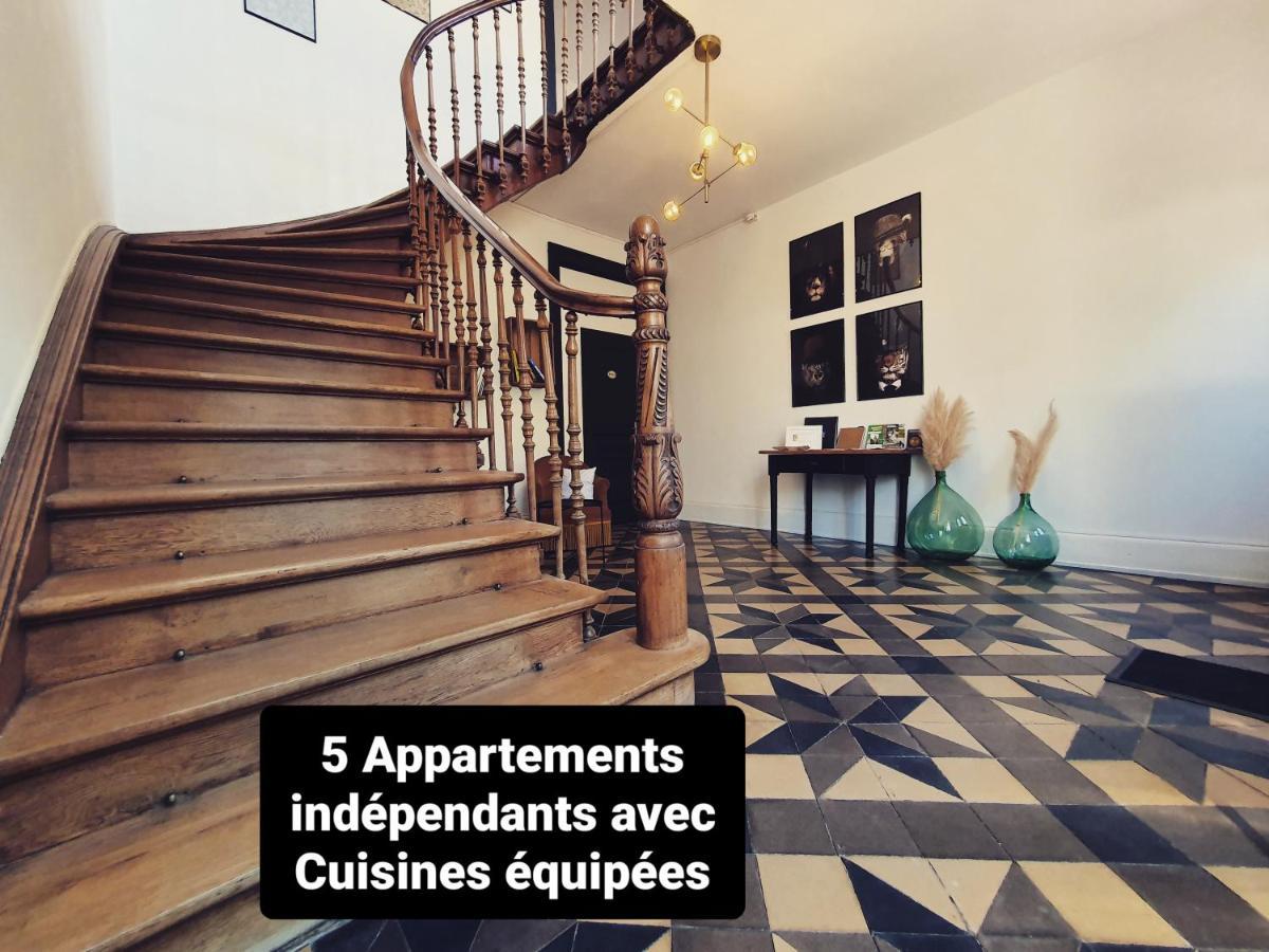 Sojolidays - Appartements D'Hotes Sur La Route Des Vins D'Alsace Rorschwihr Zewnętrze zdjęcie