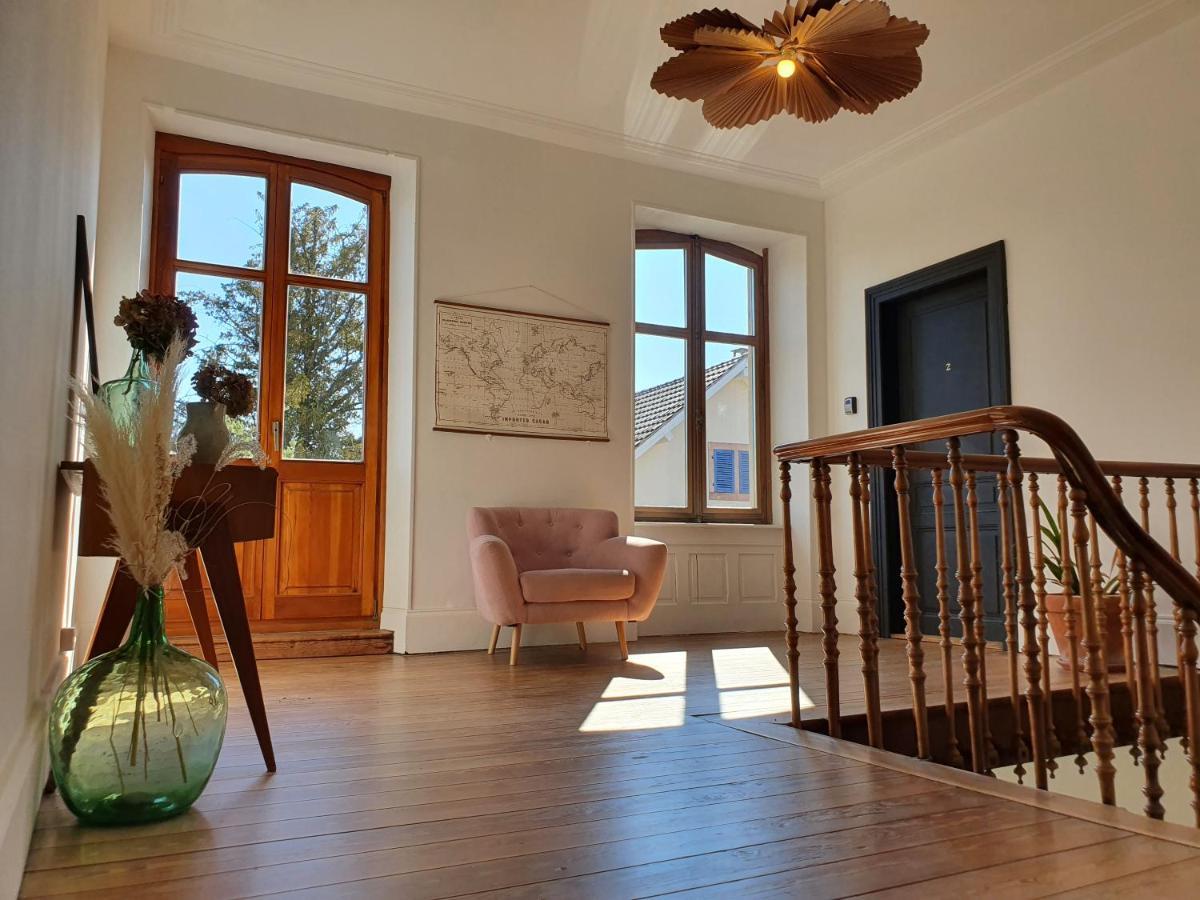 Sojolidays - Appartements D'Hotes Sur La Route Des Vins D'Alsace Rorschwihr Zewnętrze zdjęcie
