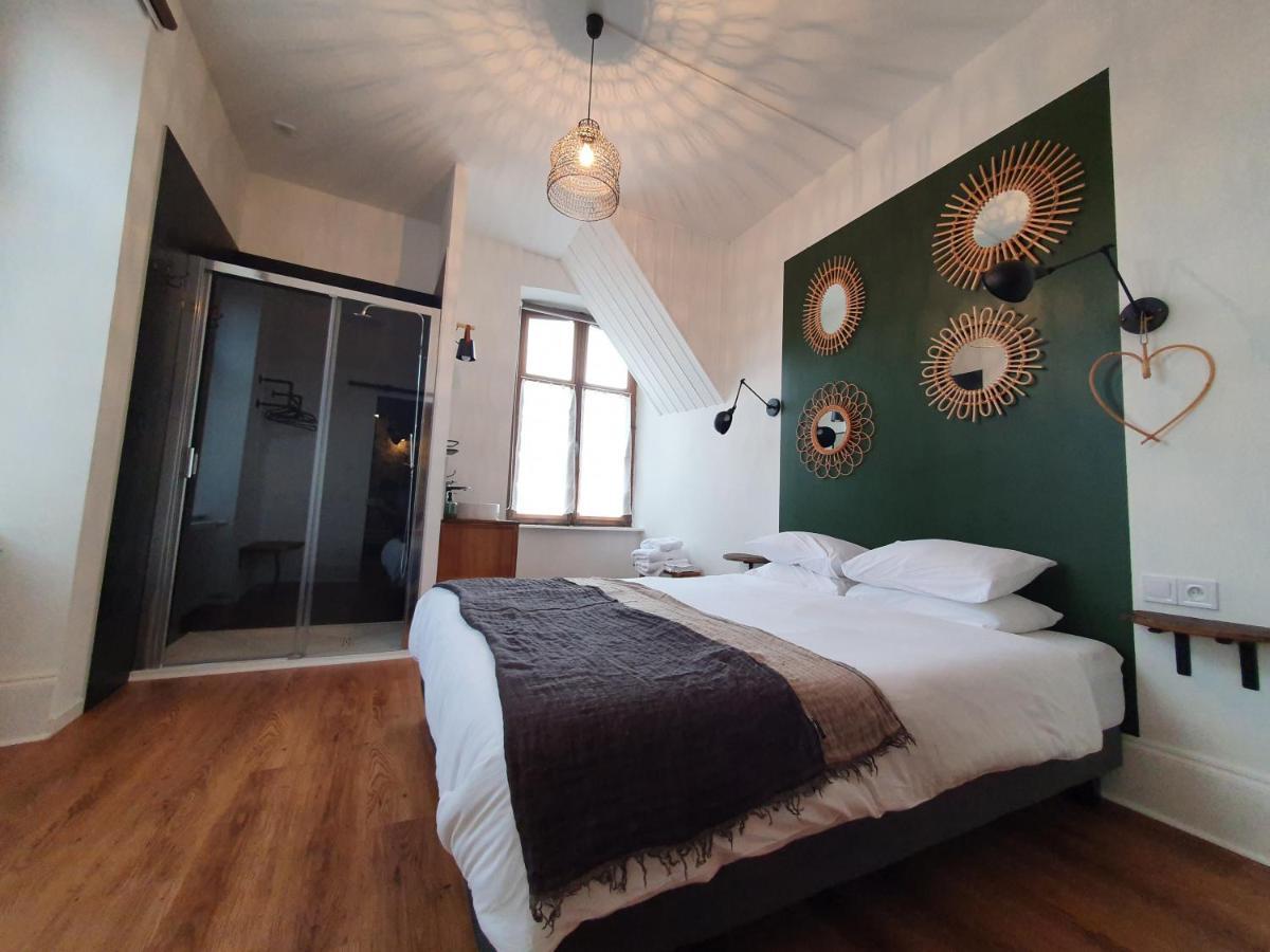 Sojolidays - Appartements D'Hotes Sur La Route Des Vins D'Alsace Rorschwihr Zewnętrze zdjęcie