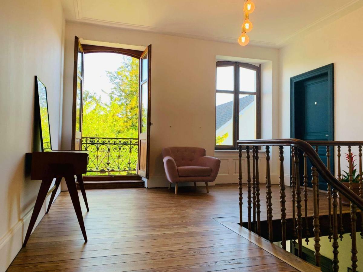 Sojolidays - Appartements D'Hotes Sur La Route Des Vins D'Alsace Rorschwihr Zewnętrze zdjęcie
