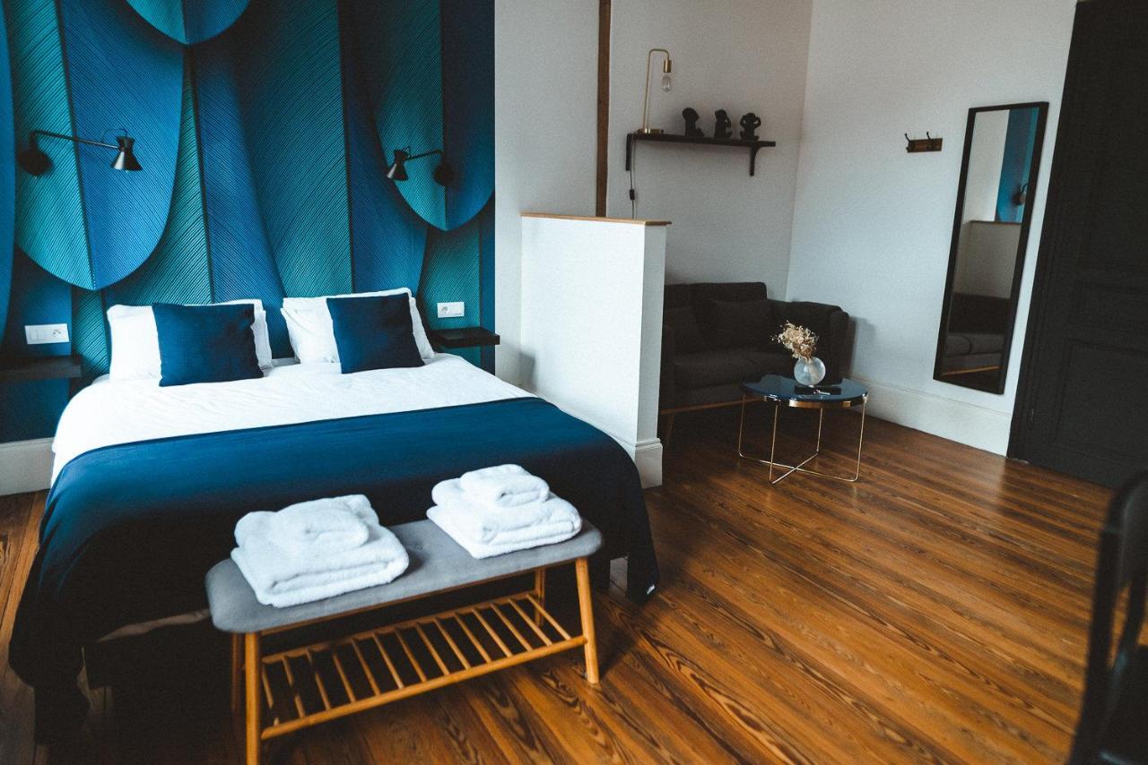 Sojolidays - Appartements D'Hotes Sur La Route Des Vins D'Alsace Rorschwihr Zewnętrze zdjęcie
