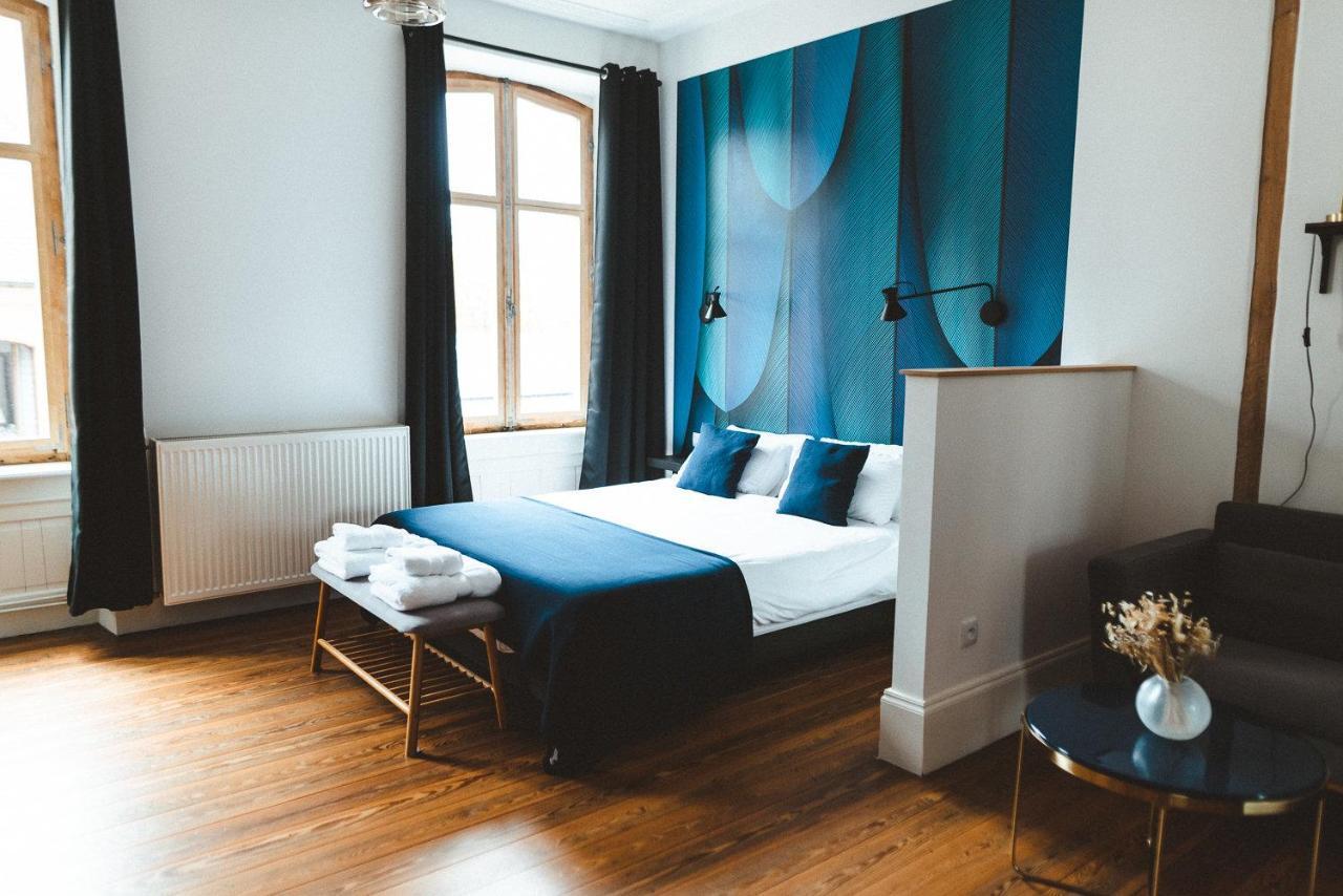 Sojolidays - Appartements D'Hotes Sur La Route Des Vins D'Alsace Rorschwihr Zewnętrze zdjęcie