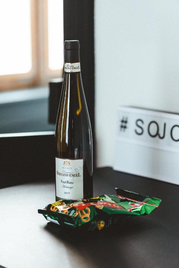 Sojolidays - Appartements D'Hotes Sur La Route Des Vins D'Alsace Rorschwihr Zewnętrze zdjęcie