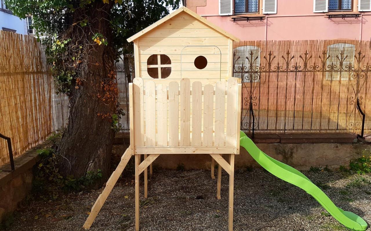 Sojolidays - Appartements D'Hotes Sur La Route Des Vins D'Alsace Rorschwihr Zewnętrze zdjęcie