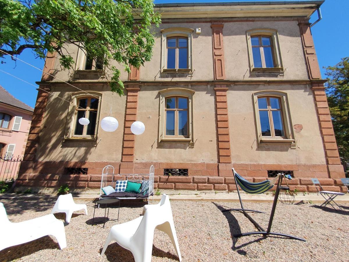 Sojolidays - Appartements D'Hotes Sur La Route Des Vins D'Alsace Rorschwihr Zewnętrze zdjęcie