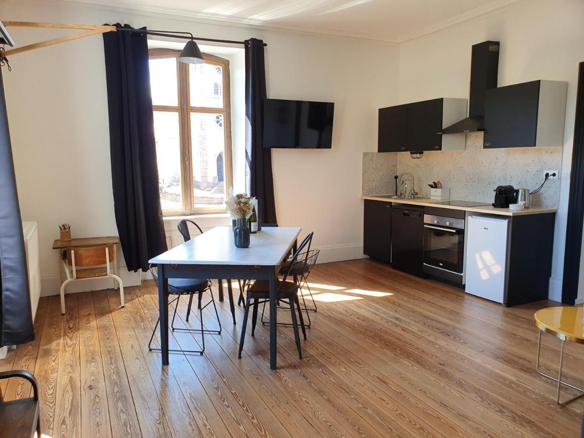 Sojolidays - Appartements D'Hotes Sur La Route Des Vins D'Alsace Rorschwihr Zewnętrze zdjęcie